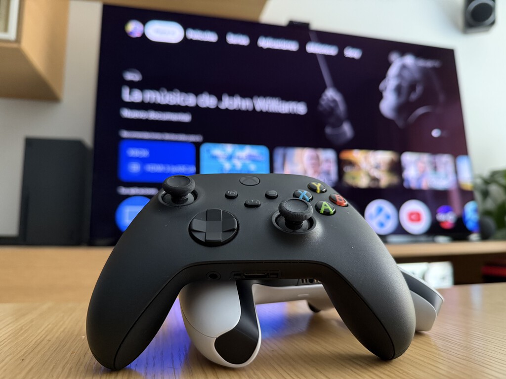 He convertido mi Chromecast en una consola de juegos portátil con miles de videojuegos retro. Así lo he hecho