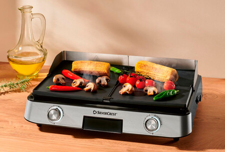 Grill De Sobremesa Eds Setg 2000 B1