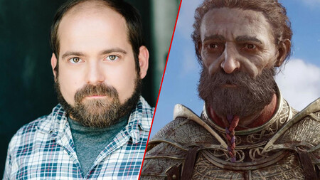 Todos Los Actores De God Fo War Sindri