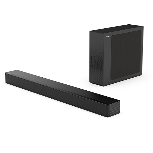 Barra de sonido Hisense HS2100