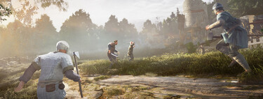 Rol, acción medieval, supervivencia y gestión. Este juego te lleva desde lo más bajo a tener tu propio ejército, y puede ser uno de los grandes tapados de Steam 