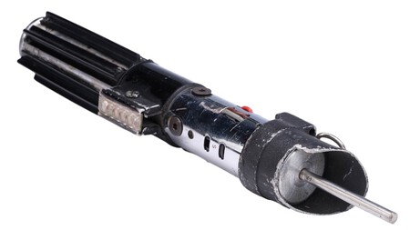Propstore Darth Vaders Lightsaber