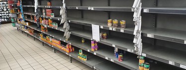 Reino Unido debe saber algo que no sabe el resto de Europa: va a pedir a sus ciudadanos que acumulen comida y agua en casa 