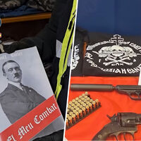 Si España creía que el problema del terrorismo era cosa del pasado, un grupo tiene un mensaje: los neonazis