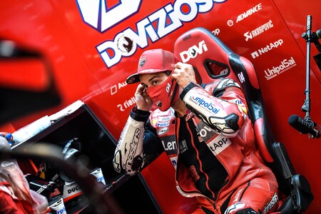 Dovizioso Motogp 2020