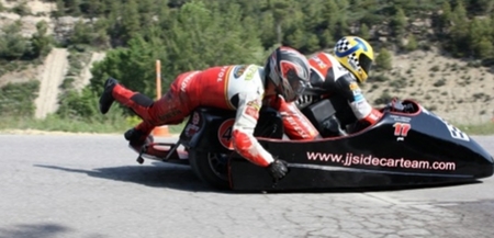 J&J Sidecar team