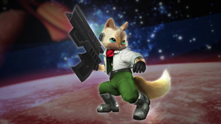 Fox McCloud también se apunta Monster Hunter Generations