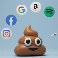 A la pregunta de por qué Google, Facebook o Amazon se han mierdificado, la respuesta es payola