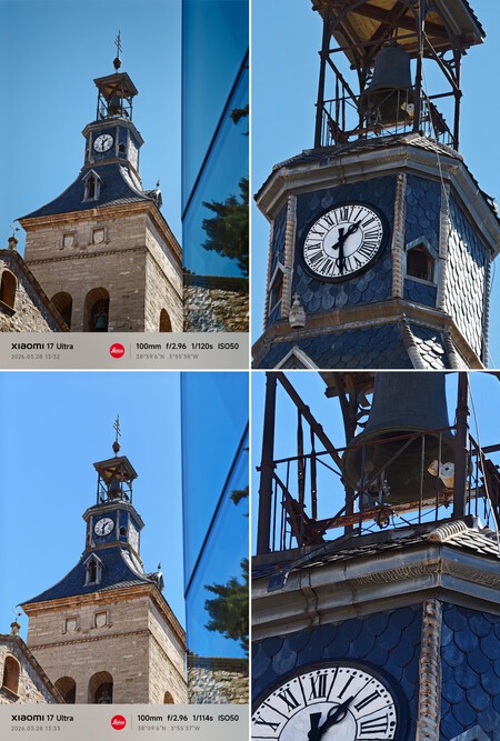 Xiaomi 17 Ultra Zoom Mas Res