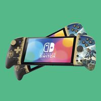 Zelda: Tears of the Kingdom protagoniza estos nuevos mandos Pro para Nintendo Switch que ya puedes reservar en El Corte Inglés 