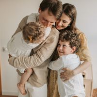 Siete costumbres que tienen los padres de niños que son mentalmente  fuertes