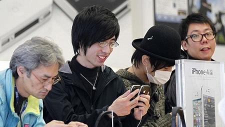 Apple se cae del Top 5 de vendedores de telefonía en China durante abril