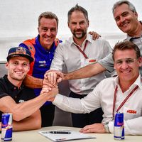 Sudáfrica vuelve: Brad Binder dará el salto a MotoGP con el Red Bull KTM Tech3 en 2020