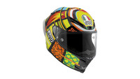 AGV Corsa, el casco de Valentino Rossi para la gente de la calle 