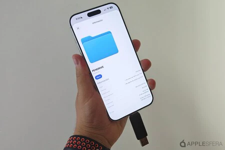 Pendrive En Iphone