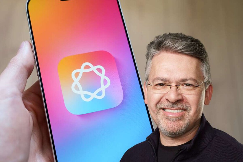 El hombre que fracasó con Siri hace las maletas esta misma semana. Ha aguantado en la silla lo justo para no perder sus acciones