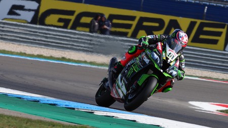 Haslam Sbk 2019