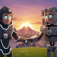 Epic ya sabe en qué transformará Fortnite para vencer a Apple y Google: en una tienda de apps y juegos