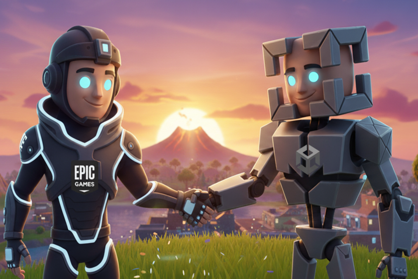 United Epic Games Fortnite