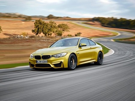 BMW M4 2014