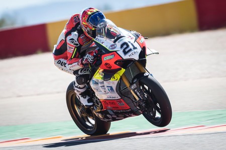 Rinaldi Teruel Sbk 2020