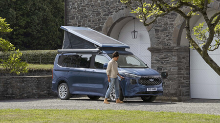 Ford Transit Custom Nugget 2023 17