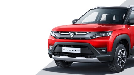 Maruti Suzuki Brezza 4