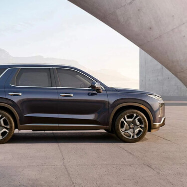 Potente SUV con tres filas de asientos en México. Tiene 5 años de garantía y rinde 864 km por tanque 