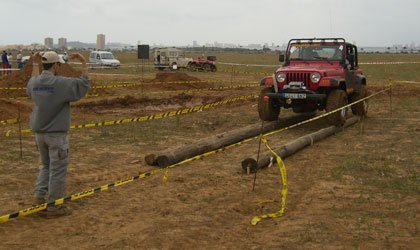 II Trial 4x4 Los Belones