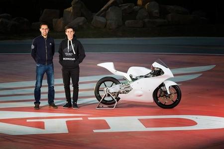 La Copa Honda CBR250R nutre de pilotos los campeonatos nacionales e internacionales