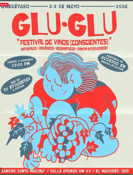 Escapada a solo 2 horas de CDMX: llega el Festival de Vinos Conscientes con más de 70 etiquetas, viñedo, hotel y restaurante