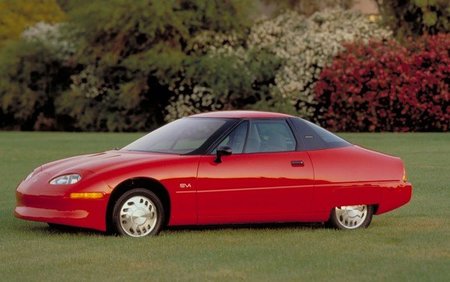 1996 General Motors EV-1