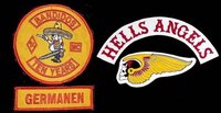 Los Ángeles del Infierno y los Bandidos firman la paz en Alemania después de años de rivalidad