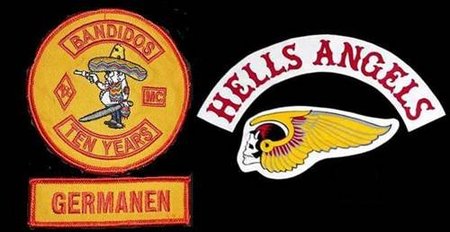 Los Ángeles del Infierno y los Bandidos firman la paz en Alemania después de años de rivalidad