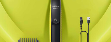 Amazon tiene de remate la mejor afeitadora y recortadora para la barba: Philips OneBlade con 25% de descuento 