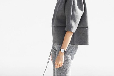 Los pantalones de punto de Zara prometen ser un hit en la blogosfera