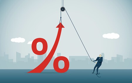 Estamos al frente del incremento de tipos más rápido de la historia reciente