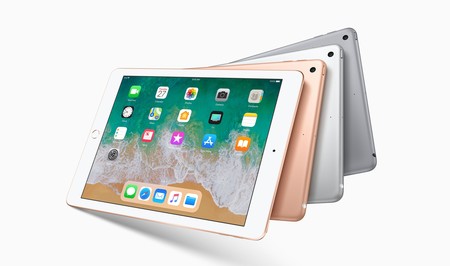 Apple iPad 9.7" WiFi (2018) de 32GB con 65 euros de descuento utilizando este cupón