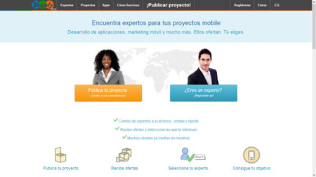 Yeeply, el crowdsourcing llega a las apps para móviles