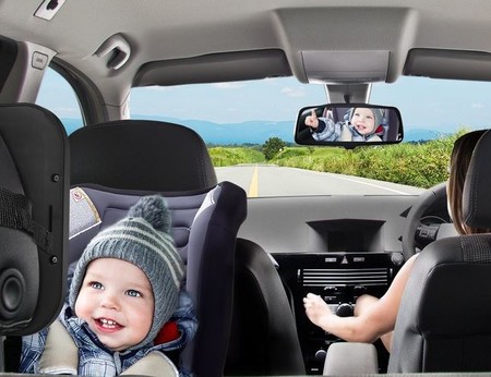 espejo retrovisor