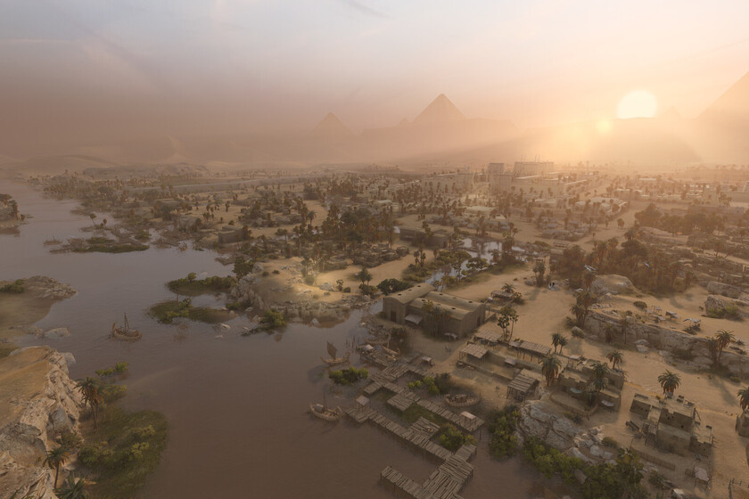 Total War Pharaoh Se Asocia Con Msi Y Sera Gratis En Compras Seleccionadas De Monitores Y Cajas Para Pc
