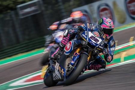 Alex Lowes Wsbk Italia 2018