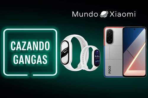 Móviles por menos de 100 euros, la pulsera Band 10, frigoríficos y hasta una linterna para accidentes: Cazando Gangas especial Prime Day 