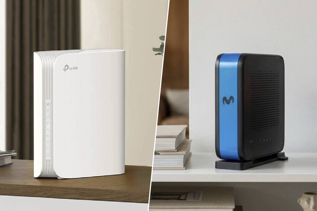 Cambiar a los nuevos routers de Digi y O2 te costará entre 30 y 60 euros. Los equipos nunca serán tuyos