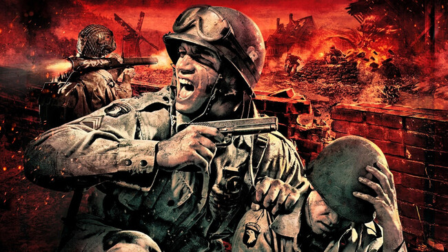Brothers in Arms