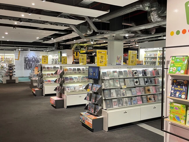 San Valentín Fnac