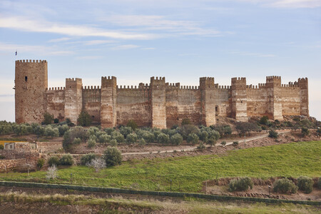 Castillo-Burgalimar
