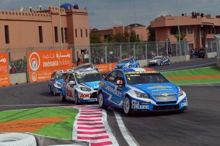 El Mundial de Turismos ya tiene calendario oficial para 2013