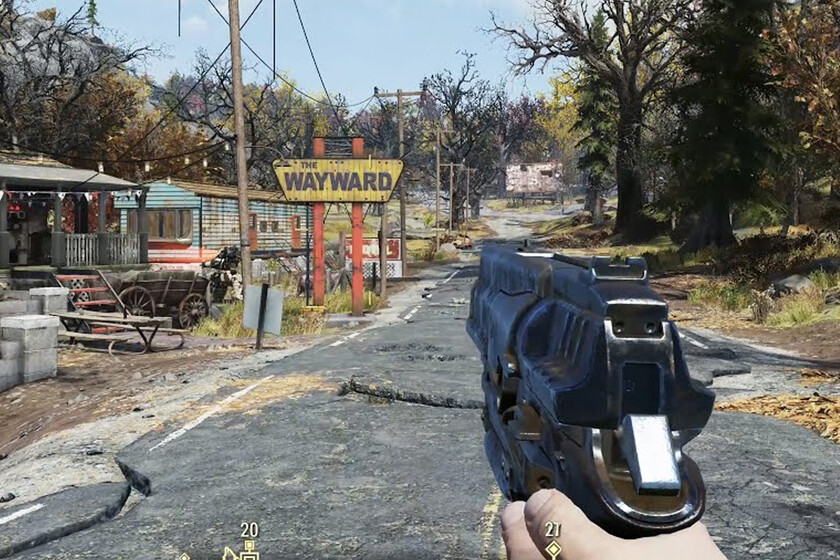 Fallout Amazon