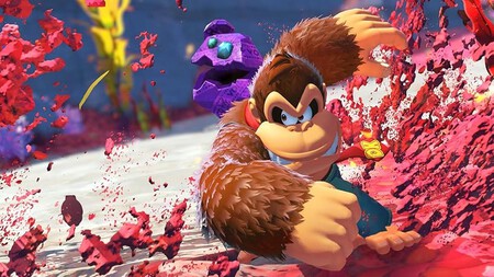 Donkey Kong Bananza